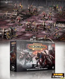 Necromunda Core Set