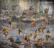 Underhive Crew: House Escher