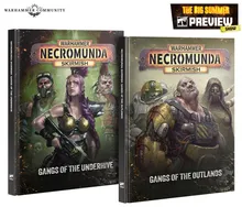 Necromunda Gang Books
