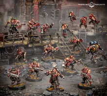 Underhive Crew: House Goliath