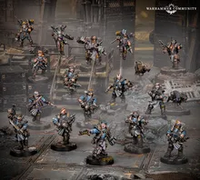 Underhive Crew: House Orlock