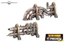 Zone Mortalis: Ruined Factoria Pipes