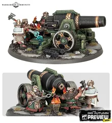Oathkeeper Cannon