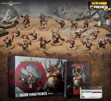Ogor Mawtribes Army Set