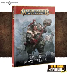 Ogor Mawtribes Battletome