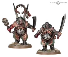 Gluttons