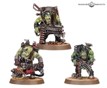 Ork Boyz