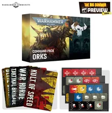 Command Pack: Orks