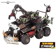 Ork Trukk