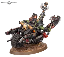 Warbikes