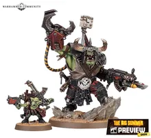 Ork Warboss