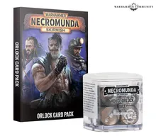 Orlock Card Pack and Dice