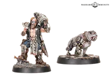 Orlock Road Sergeants & Cyber-Mastiffs