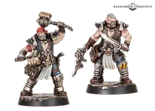 Orlock Road Warriors