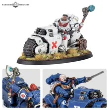 Space Marines Outriders