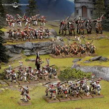 Empire of Man Battle March Set