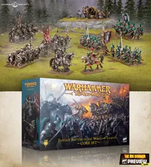 Warhammer: The Old World Core Set