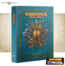 Warhammer: The Old World Rulebook