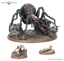 The Path of Cirith Ungol: Shelob & Gollum