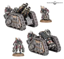 Rapier Fire Support Battery