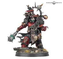 Red Corsairs Reave-Captain