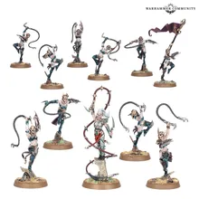 Regiment of Renown: The Crimson Lash