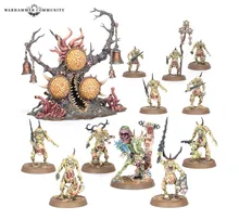 Regiments of Renown: The Pustules