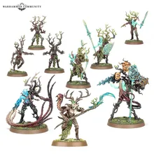 Regiments of Renown: The Twisted Branch