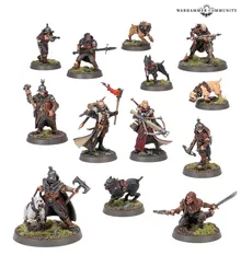 Regiment of Renown: Ven Denst’s Hounds