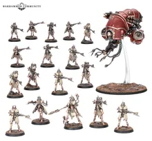Skitarii Battle Group