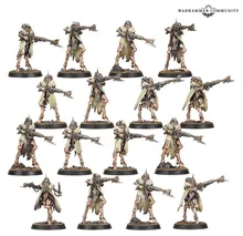Skitarii Battle-Pilgrym Corpus