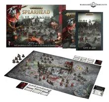 Spearhead: City of Ash