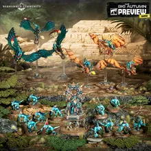 Spearhead: Claws of Tepok