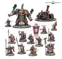 Spearhead: Helforge Host