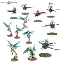 Spearhead: Spitewing Flight
