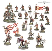Spearhead: Zenestra’s Zealots