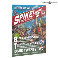 Spike! Journal Issue 22