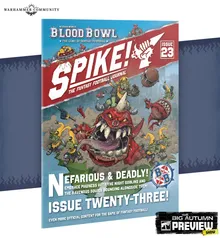 Spike! Journal Issue 23