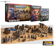 Warhammer 40,000: Starter Set