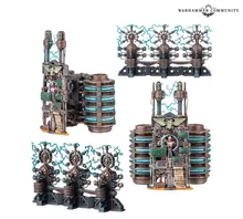 Capacitor Cluster