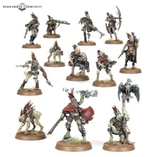 Kroot Farstalkers