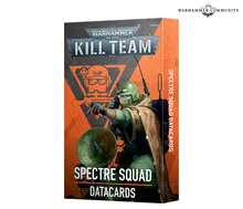 Spectre Squad Datacards