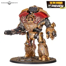 Telemon Heavy Dreadnought