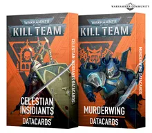 Terror on Devlan Datacards