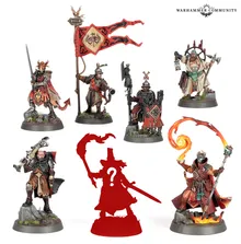 Warhammer Heroes: Cities of Sigmar