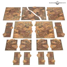 Warhammer 40,000: Terrain Area Set