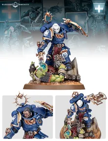 Wrath of Macragge