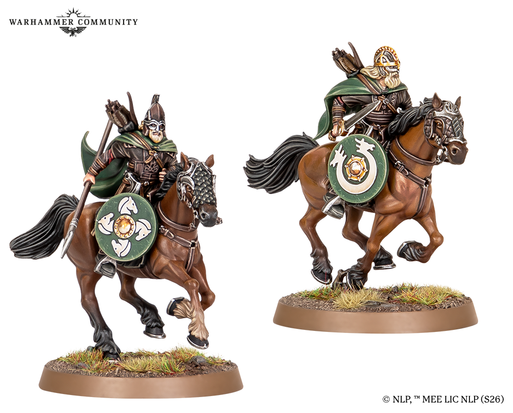 Riders of Rohan